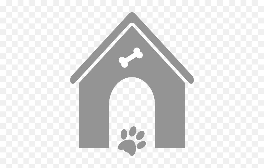 Dog Kennel Silhouette Clipart Free Stock Photo - Public Kennel Png,Free Dog Icon