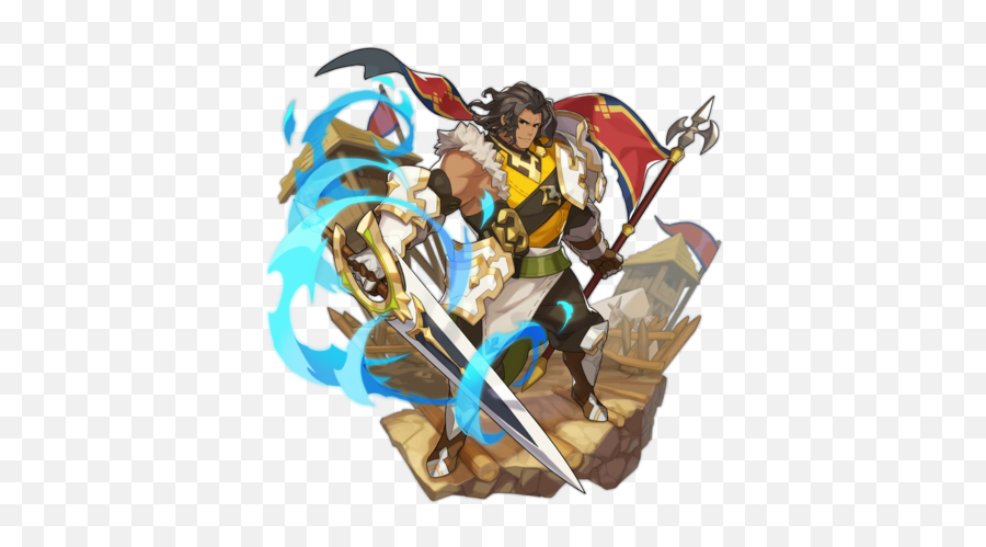 Gala Ranzal - Dragalia Lost Wiki Dragalia Lost Gala Ranzal Png,