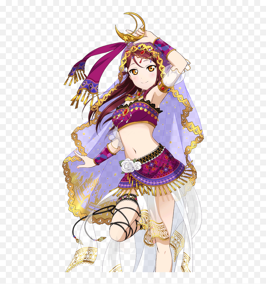 Sakurauchi Riko - Love Live Sunshine Image 2480339 Maki Nishikino Arabian Nights Cosplay Png,Love Live Png