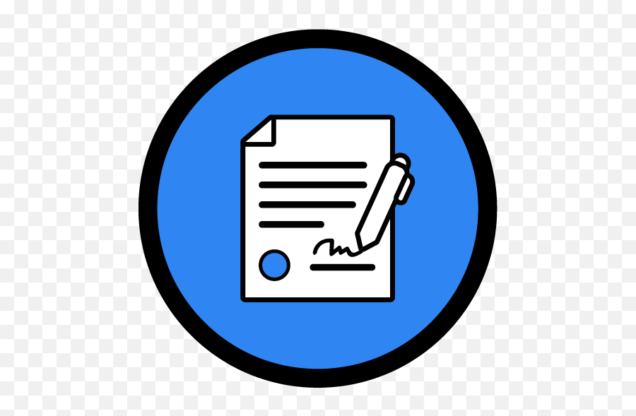 Mike Acosta - Legal Notices Vertical Png,Legal Document Icon
