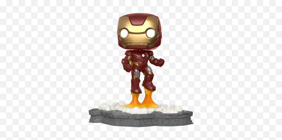 Covetly Funko Pop Marvel Avengers Assemble Iron Man 584 - Iron Man Avengers Assemble Funko Pop Png,Iron Man Icon