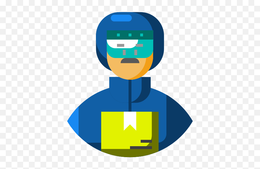 Courier Avatar People Free Icon - Iconiconscom Icon Png,Blue People Icon