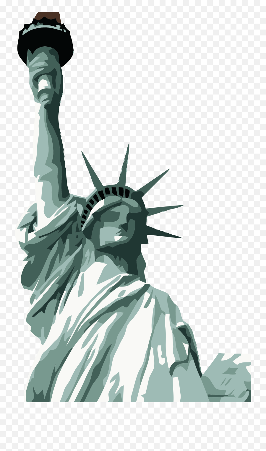 Statue Of Liberty Png - Statue Of Liberty,Statue Of Liberty Icon Png