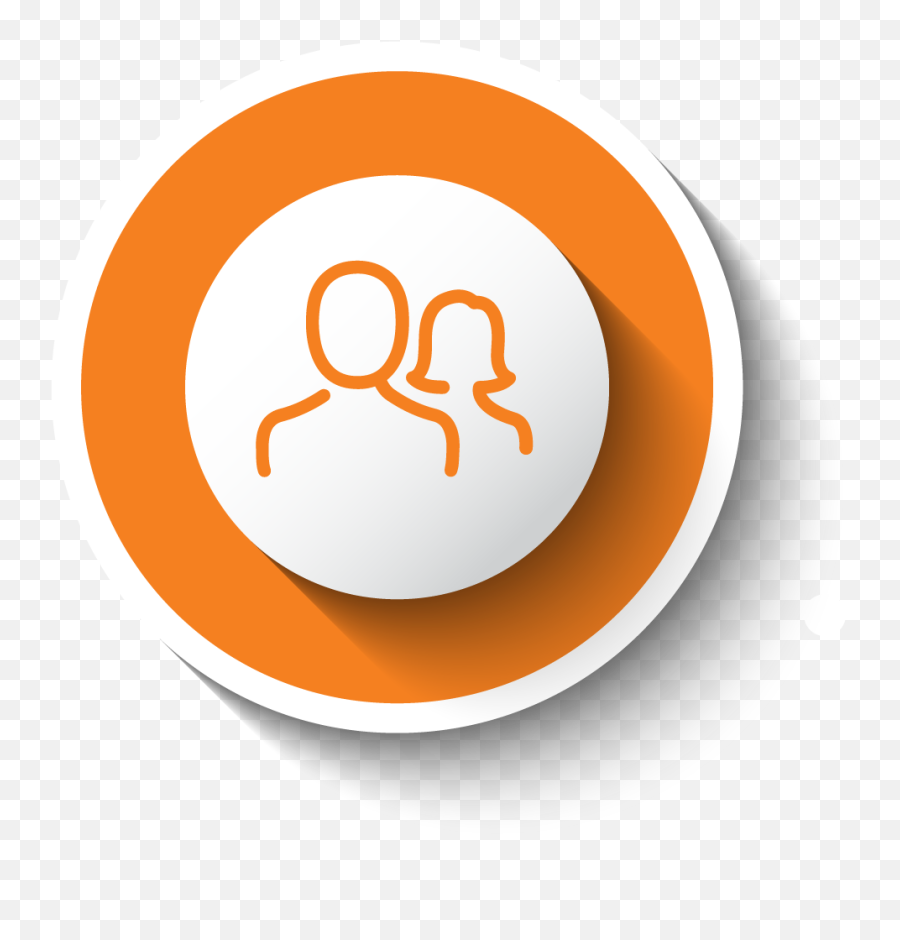 How We Do It - Leapgen Hr Management Consulting Firm Dot Png,Orange Person Icon
