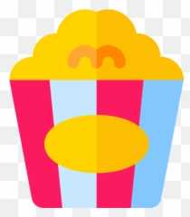 Popcorn - Free food icons Language png