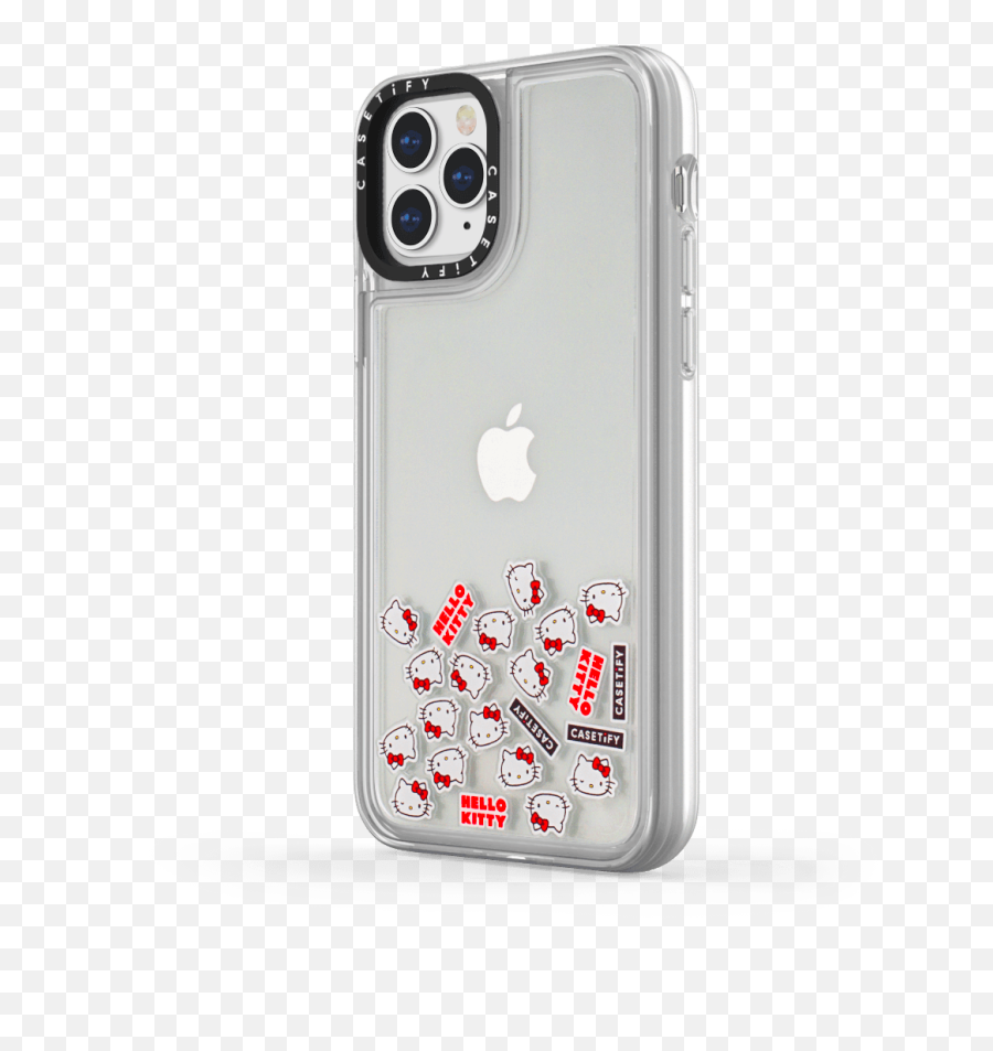 Floaty Case - Iphone 11 Pro Casetify Iphone 11 Png,Hello Kitty Battery Icon