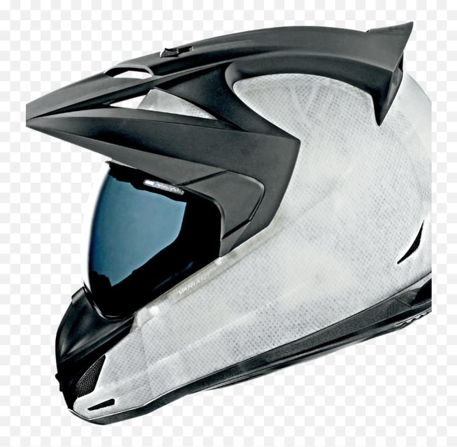 Icon Variant Construct White Unisex Motorcycle Full - Icon Icon Variant Construct Helmet Png,Complete Icon Png