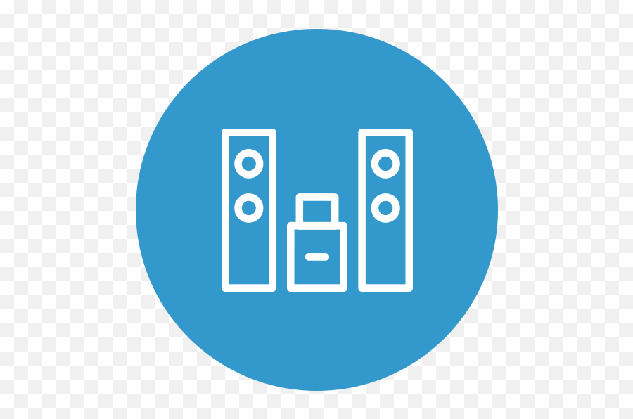 We Provide Complete Solutions To Our New York Audio - Vertical Png,Solution Icon Vector