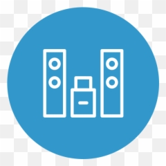 We Provide Complete Solutions To Our New York Audio - Vertical png
