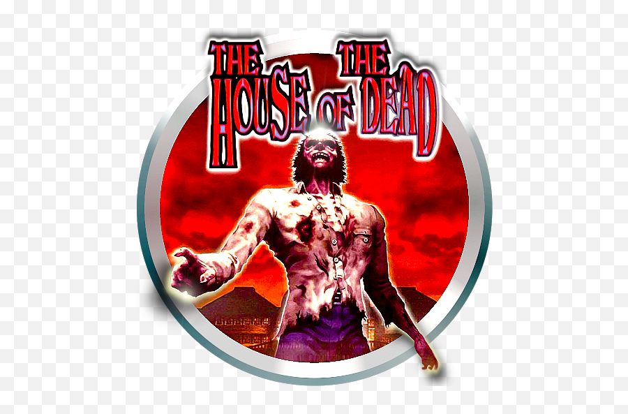 Gary Arnott - The House Of The Dead Png,Trigger Finger Icon