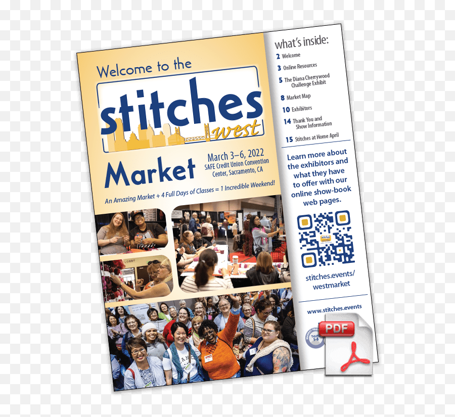 The Market U2013 West Stitches Events - Leisure Png,Black Desert Guild Icon