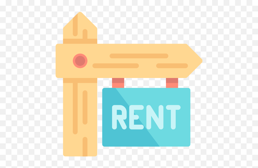 Rent Vector Svg Icon 13 - Png Repo Free Png Icons Horizontal,Real Estate For Rent Icon