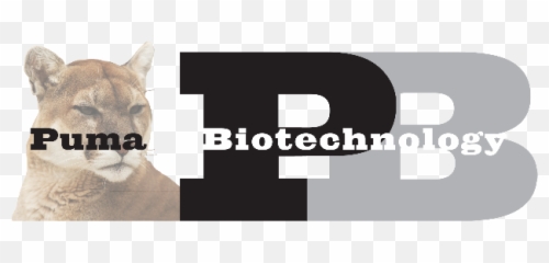 Puma Catches Fifth Approval Hunts New Indication For Nerlynx - Transparent Biotechnology Logo png