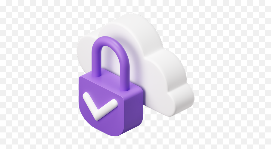 Premium Internet Security 3d Illustration Pack From Business - Security 3d Icon Png,Online Security Icon