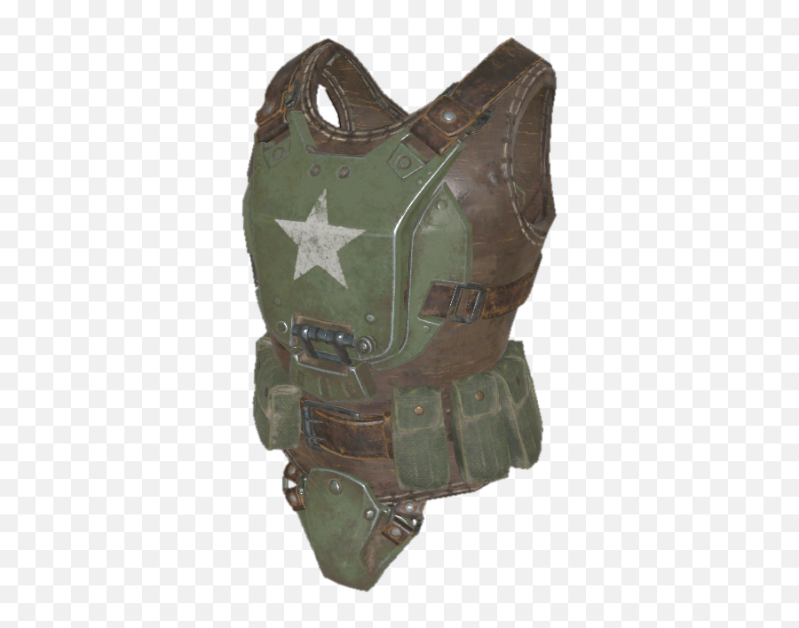 Combat Armor Fallout 76 Wiki Fandom - Sturdy Combat Chest Piece Png,Icon Rst Chameleon Shield