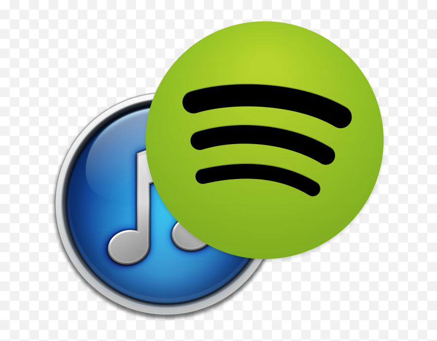 Music Streaming Eats Downloads With - Demand Up 42 Over Spotify Clear Logo Png,Espn Icon Round