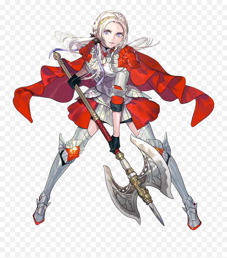 Weapons Page 34 Of 8492 - Zerochan Anime Image Board Fire Emblem Warriors Three Hopes Edelgard Png,Ryougi Shiki Icon