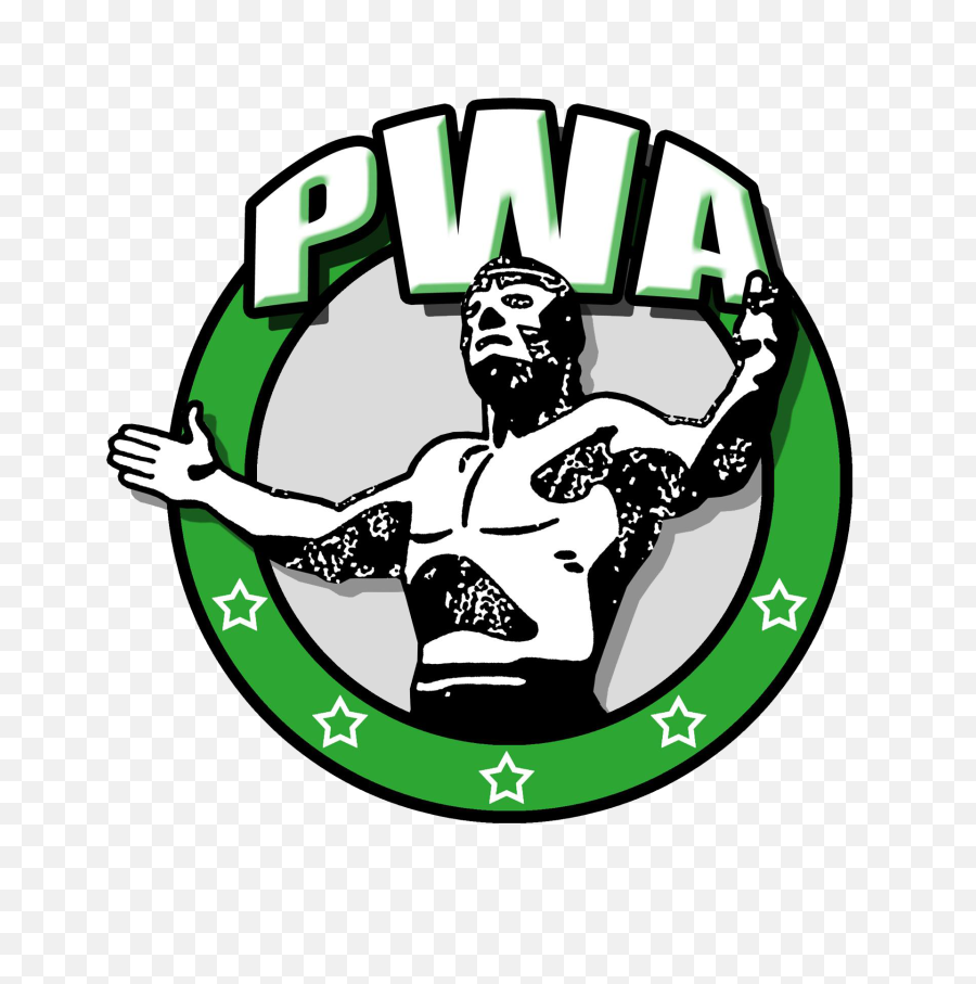 Clip Art Wrestler - Png Download Full Size Clipart Pro Wrestling Australia Logo,Wrestler Png