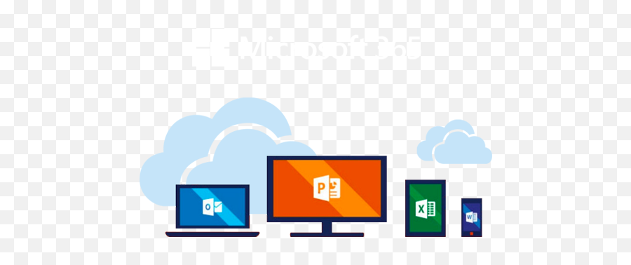 Microsoft Office 365 - Cloud Microsoft Office Apps Png,Microsoft Office Icon
