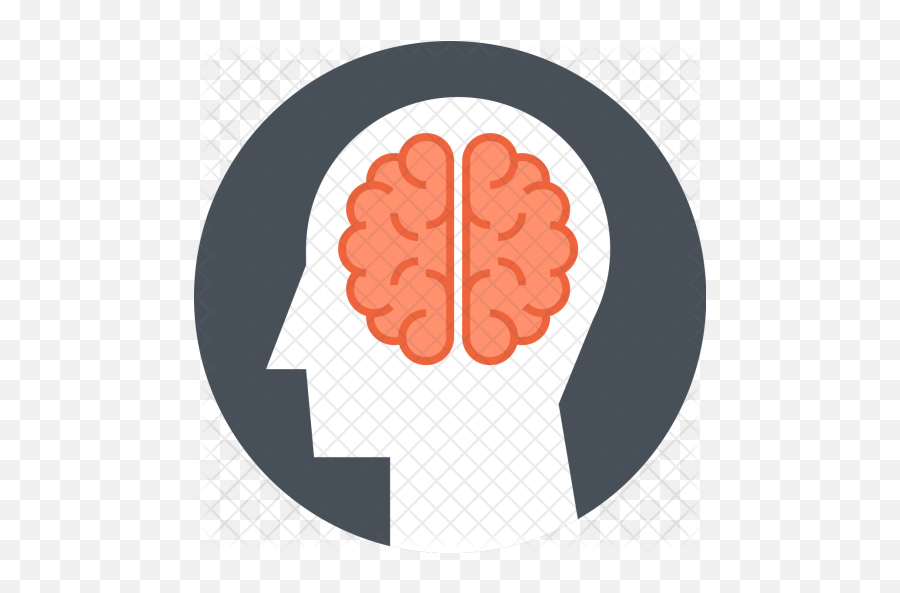 Icon Brain 47770 - Free Icons Library Mind Games Icon Png,Human Brain Png