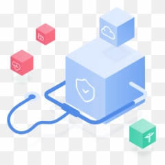 Healthcare Vpn Alternative Solution Perimeter 81 - Vertical png