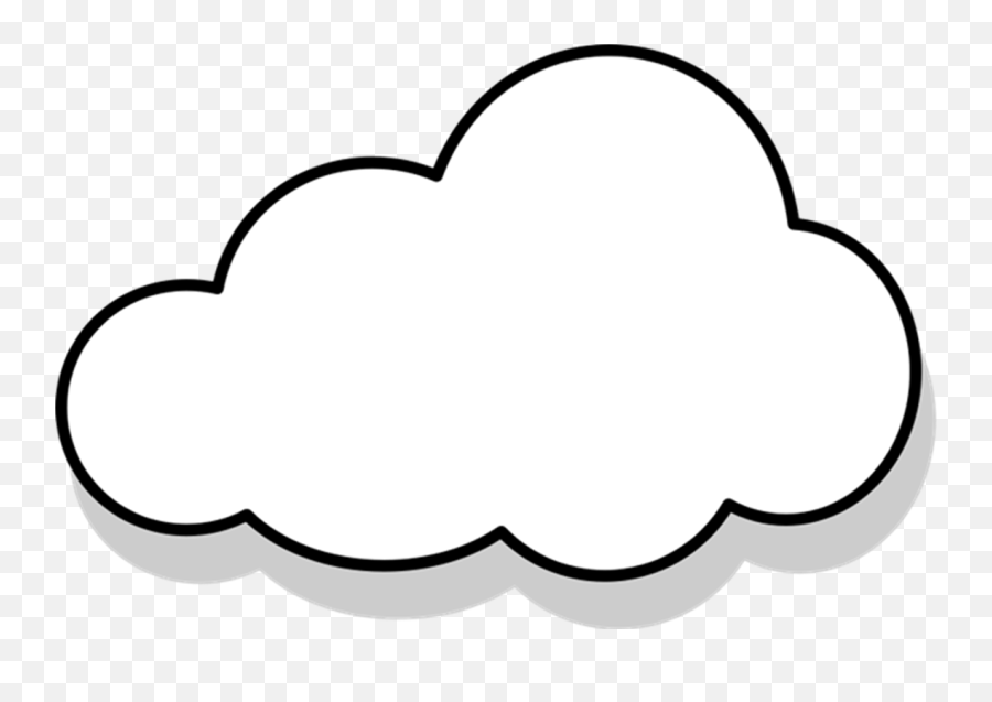 Clouds Clipart Transparent Background - Cloud Clipart Png,Clouds Clipart Png