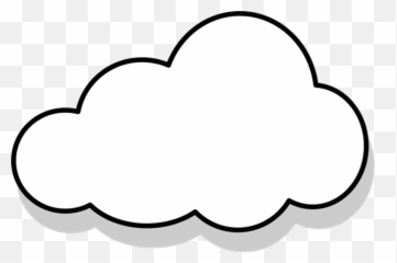 Clouds Clipart Transparent Background - png