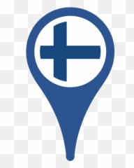 Finland Flag - Canva png