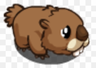 Baby Groundhog Farmville Wiki Fandom - Animal Figure png