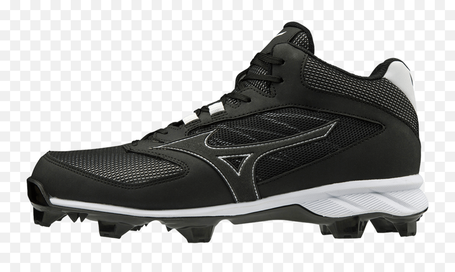 Mizuno Advanced Sweep 3 Softball Cleat 9 - Spike Walmartcom Mizuno 9 Spike Advanced Dominant Tpu Molded Baseball Cleat Png,Energy Spike Patrol Icon