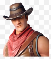 Fortnite Frontier Skin - Characters Costumes Skins Png