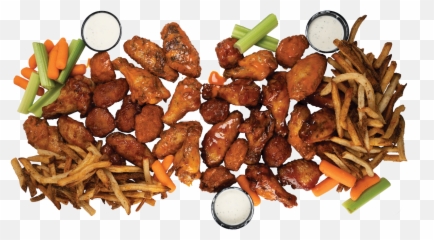Wing Boss Chicken Wings Delivery Takeout Png