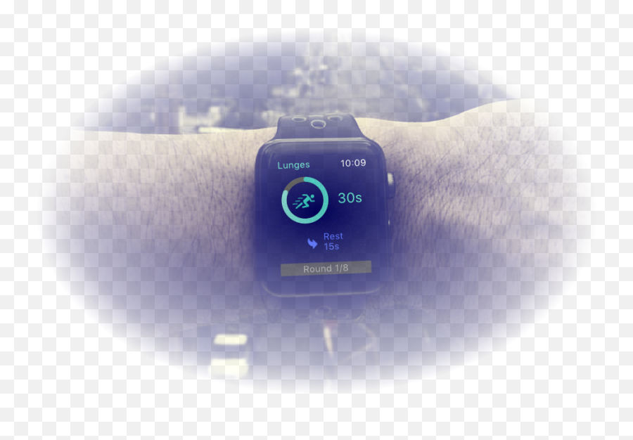 Silo Trainer - Watch Strap Png,What Is The I Icon On My Apple Watch