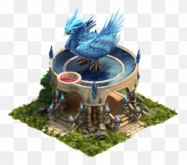Evolution Of The Phoenix - Elvenar Wiki En Tree Stump Png,Pheonix Png