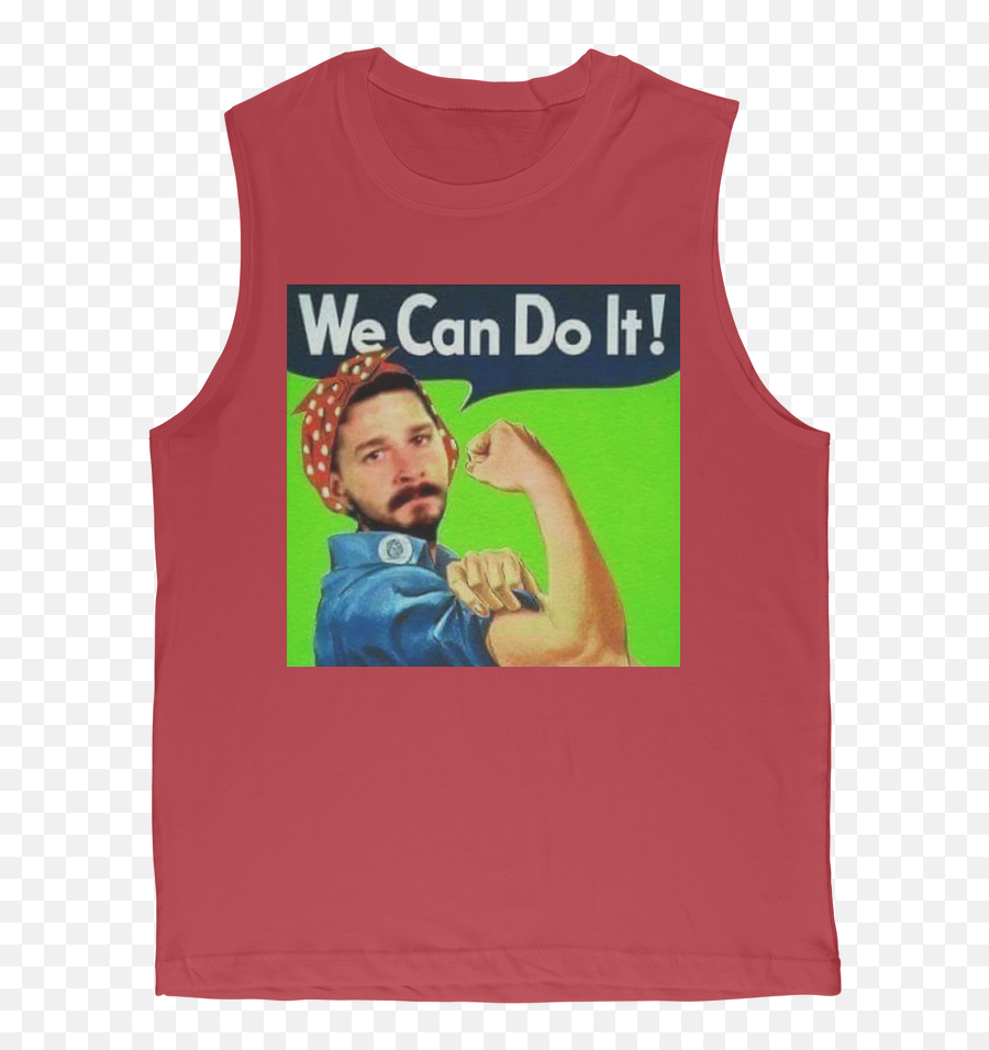 Shia Labeouf Do It - 1943 Poster We Can Do Hd Png Download We Can Do The,Shia Labeouf Png