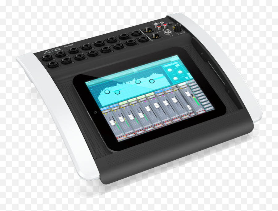 Lazadacoth - Behringer Touch Digital Mixer Png,Icon Qcon Pro G2