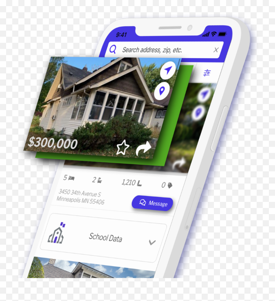 Directoffer - Creating New Ways For Agents To Sell U0026 Grow Smartphone Png,Zillow Mobile App Icon