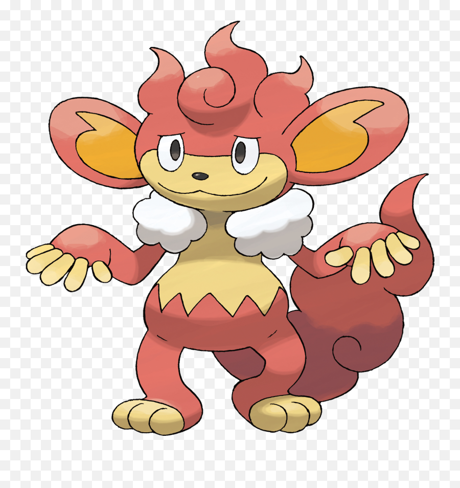 The Best Fire - Type Pokémon Simisear Pokemon Png,Litten Icon