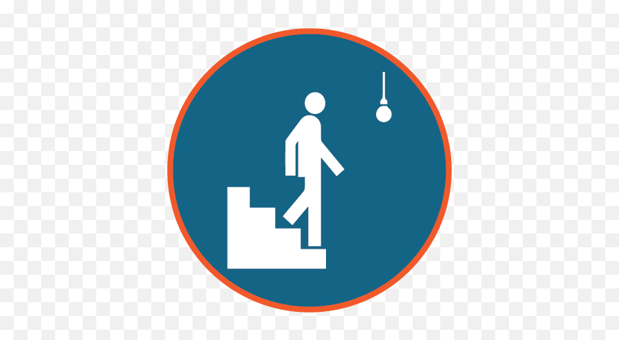 Family Caregiver Home Safety Guide - Pushbutton Care Basement Icon Png,No Floor Spills Icon Image