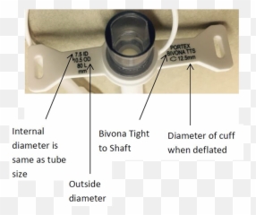 Pediatirc Tracheostomy Handbook Patient And Family - Optical Instrument Png,Jawbone Icon Charger Replacement