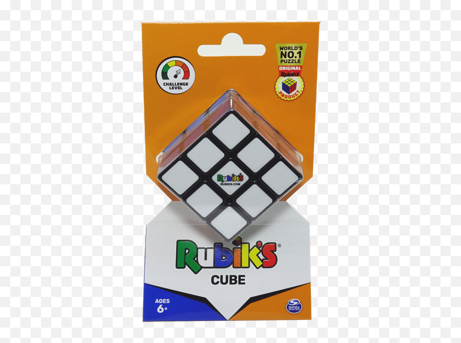 Rubiku0027s Cube 3x3 Original Classic Rubiks - Cube Not Originally Png,Rubix Cube Icon