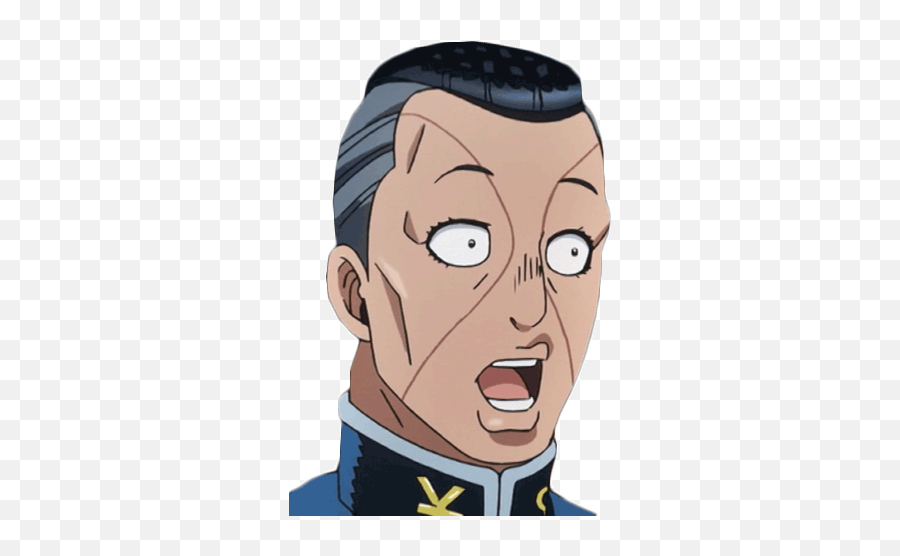 Jojo Thread - 4chanarchives A 4chan Archive Of A Fictional Character Png,Okuyasu Icon