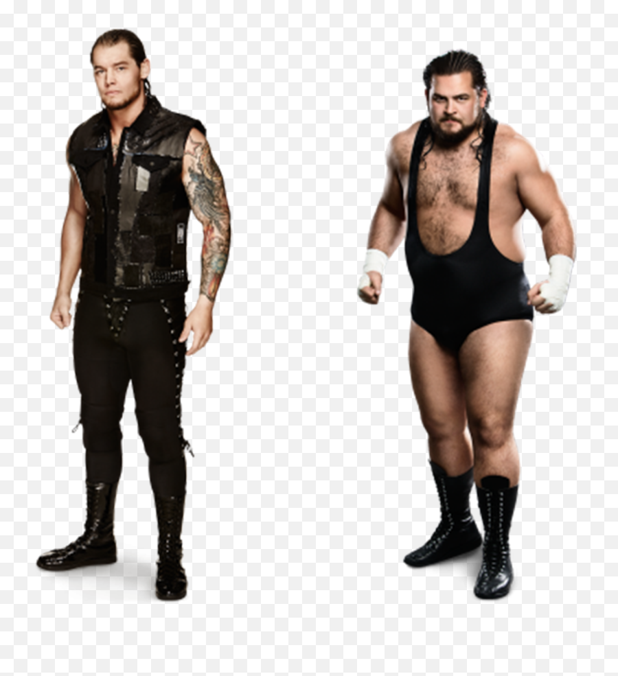 Bull Dempsey Png Picture 474993 - Baron Corbin,Johnny Gargano Png