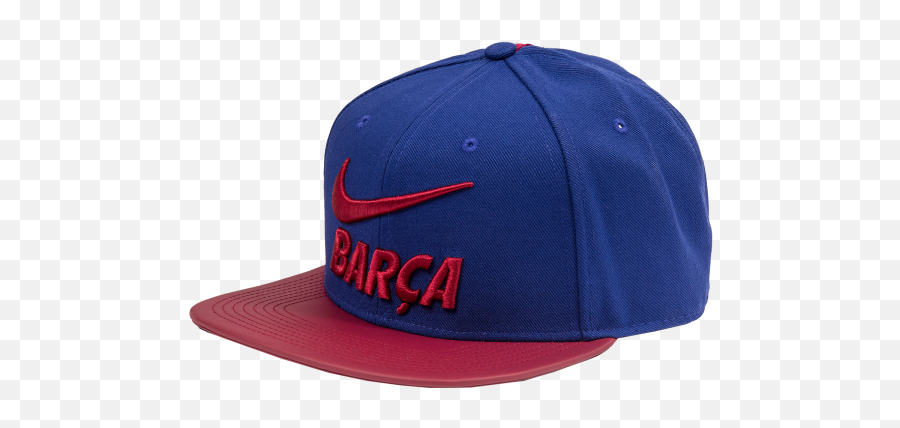 Fc Barcelona Pro Pride Cap - Blue Ez Football Hat Png,Barca Logo