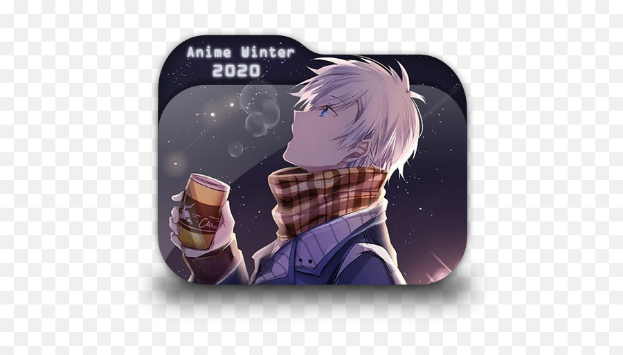 Anime List Winter 2020 - 2021 Izinhlelo Zokusebenza Ku Zen Wistaria Fanart Png,Purple Folder Icon