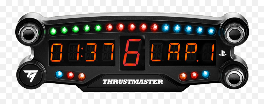 Bt Led Display - Thrustmaster Thrustmaster Bt Led Display For Ps4 Png,Ps4 Game Has Pause Icon