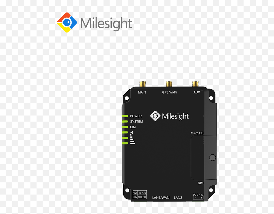 4g Industrial Lte Wifi Router With Two Sim Card Slot Ur32 - Milesight Ur32 Png,Sims Icon Bindings Review