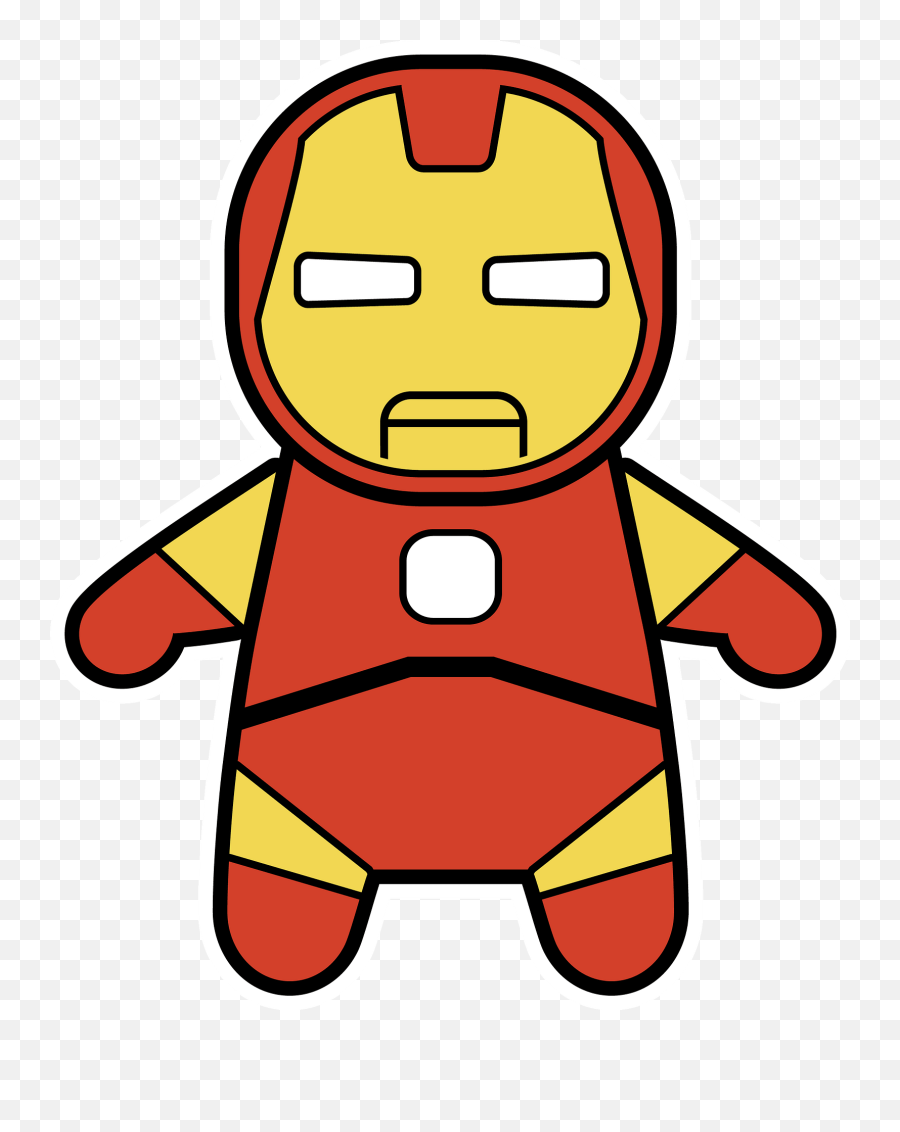 Iron Man Helmet Clipart Free Download Creazilla - Iron Man Cartoon Png,Iron Man Helmet Png