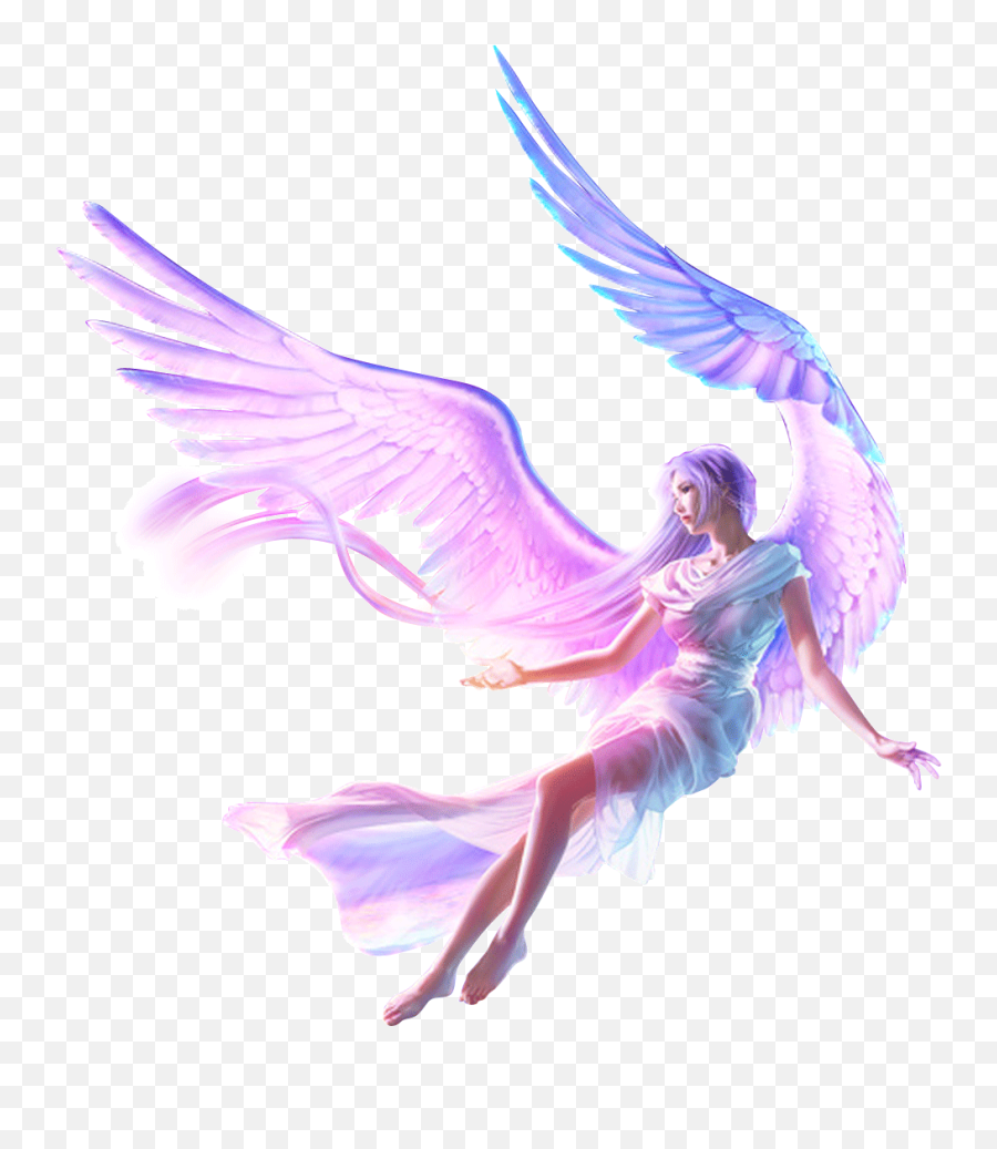 Download Angel Package Wallpaper Application Theme Android - Fairy Transparent Png,Angel Transparent Background