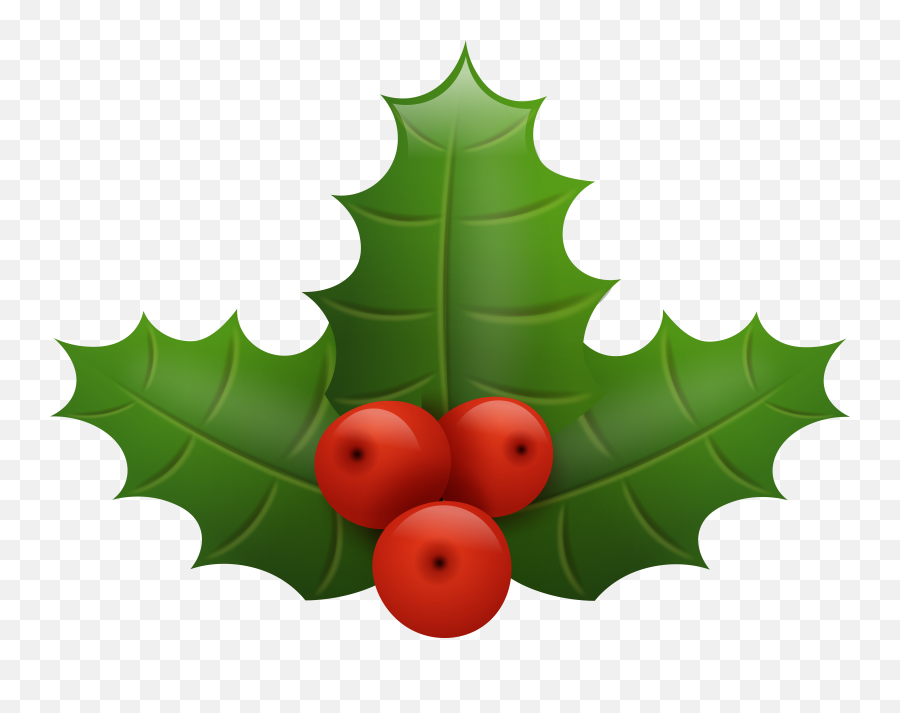 Transparent Holly Christmas Tree - Christmas Background Png Clear,Christmas Holly Png